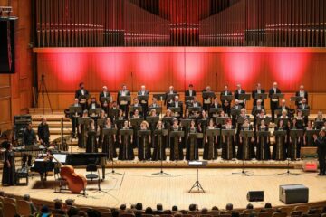 „Sacru și Profan” – concert prezentat de Corul Academic Radio