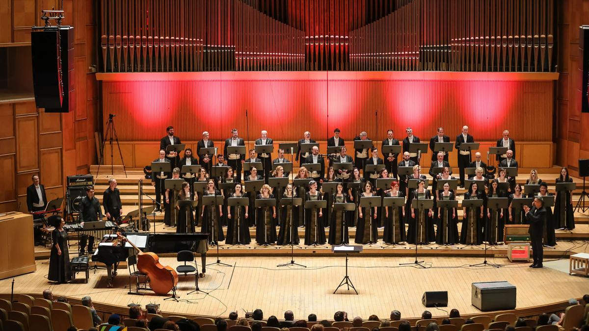 „Sacru și Profan” – concert prezentat de Corul Academic Radio