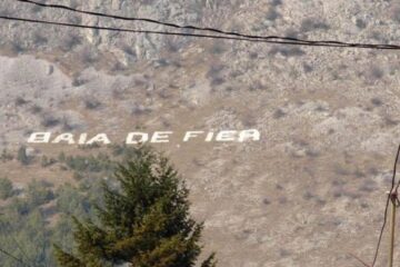 SALROM, dezvăluiri în premieră despre grafitul de la Baia de Fier