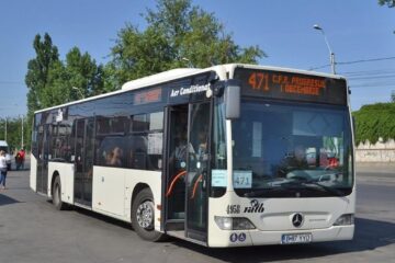 Liniile 685 și 686 ies din circulație
