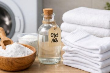 Secretul gospodinelor pentru șosete albe ca zăpada, fără clor