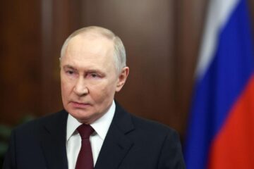 Putin, perceput ca un lider slab de propria populație