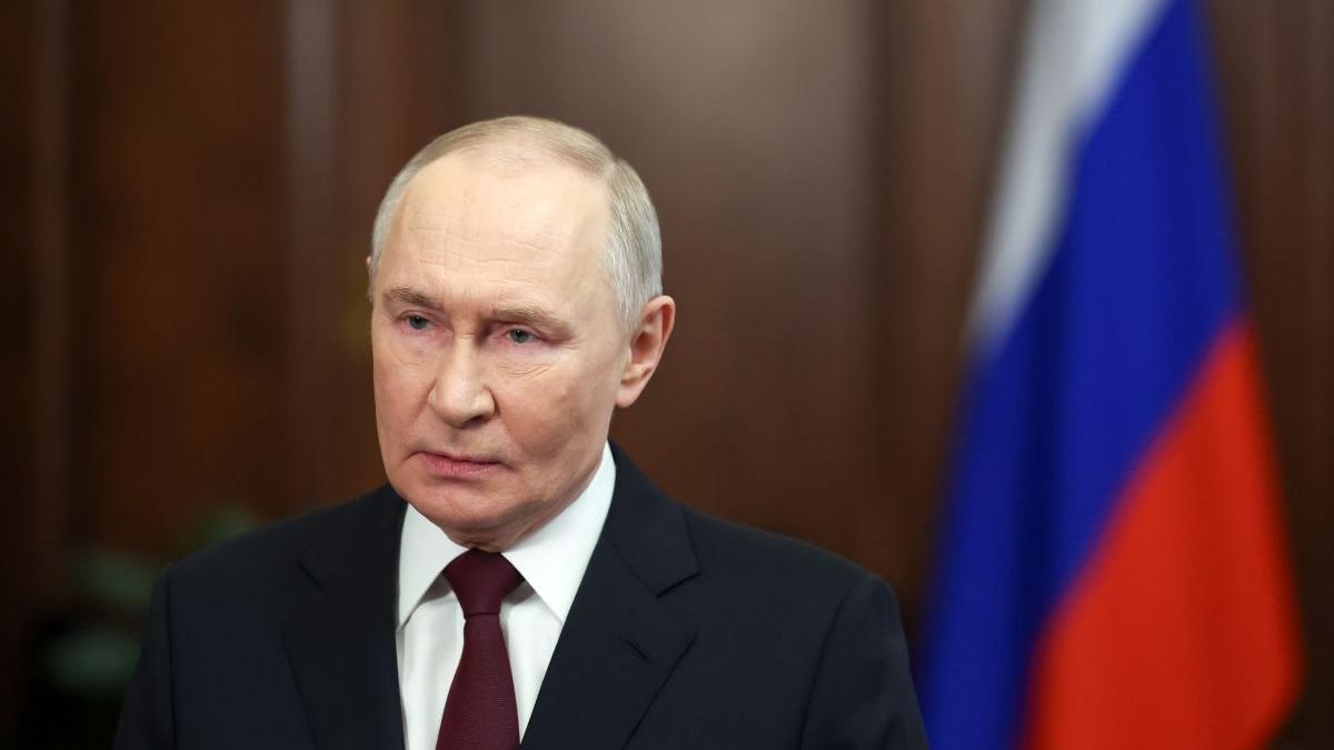 Putin, perceput ca un lider slab de propria populație