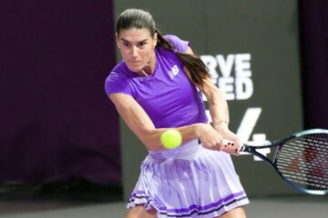 6-4 în decisiv vs. top 14 WTA