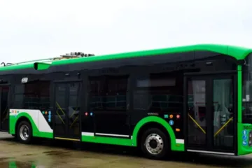 Adio, rable! Cum arată noile troleibuze Yutong care vor circula de astăzi în Capitală