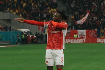 CFR Cluj și Dinamo se întâlnesc duminică seară