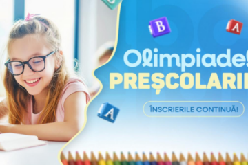 Sute de grădinițe din întreaga țară, înscrise în campania națională Olimpiadele Preșcolarilor. Înscrierile continuă