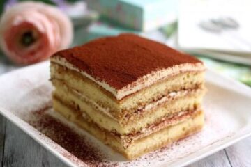 Rețeta simplă pentru un desert cremos și aromat