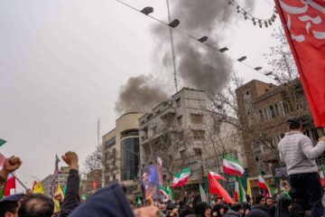 sute de persoane reținute pentru că ar fi transmis informații către Israel