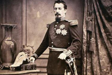 Viața și moartea lui Alexandru Ioan Cuza, zis și „Cuzaki” sau Alexandru Adam