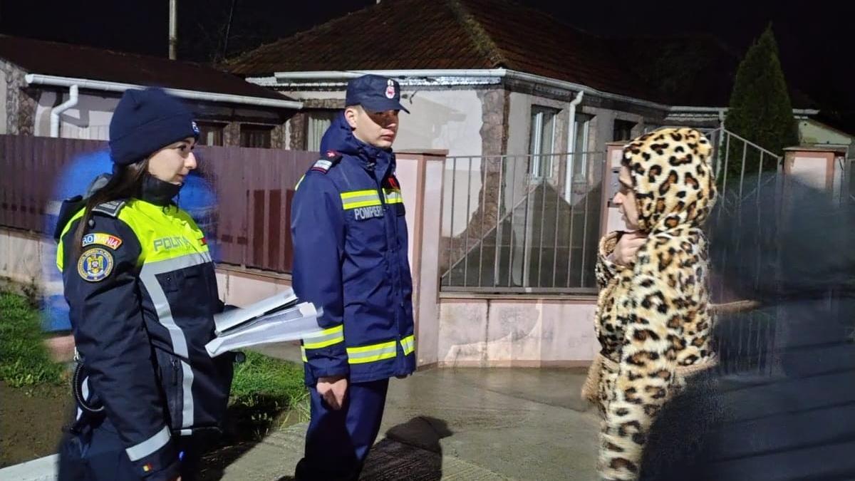 Viiturile pun stăpânire pe Vrancea. Oameni evacuați din case peste noapte