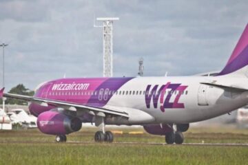 Wizz Air accelerează înlocuirea vechilor avioane pentru a reduce emisiile de CO2