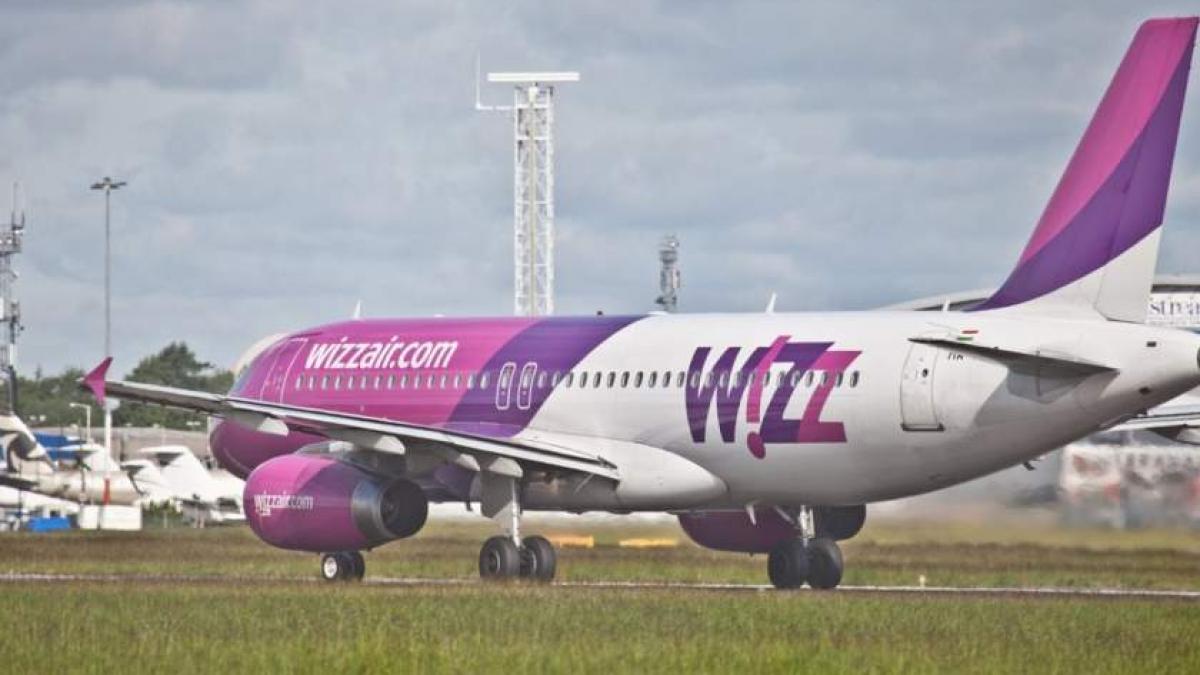 Wizz Air accelerează înlocuirea vechilor avioane pentru a reduce emisiile de CO2