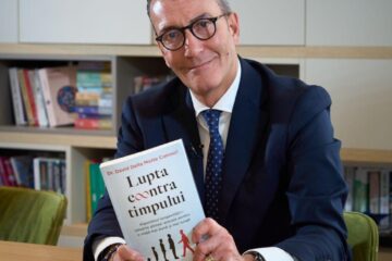 „Vreți să trăiți 100 de ani buni? Faceți zilnic mișcare, bucurați-vă, dezlipiți-vă de ecrane!”