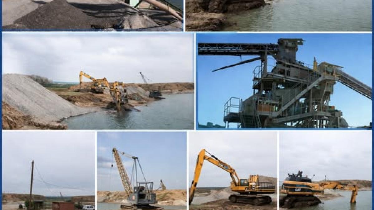 Sancțiuni record și dosare penale după controalele fulger ale Apelor Române