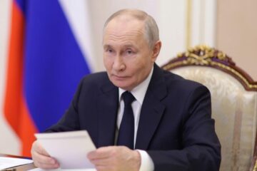 Armistițiu! Putin declară încetarea focului de Paște în Ucraina