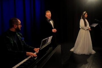 un recital pascal plin de emoție în stagiunea Musical Extravaganza