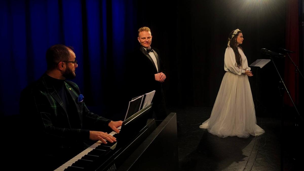 un recital pascal plin de emoție în stagiunea Musical Extravaganza