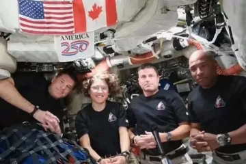 Trump vorbește, astronauții tac. Ce s-a întâmplat la Casa Albă?