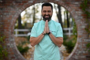 Chef Orlando Zaharia, alături de tinerii vulnerabili, într-un proiect caritabil menit să le ofere îndrumare vocațională