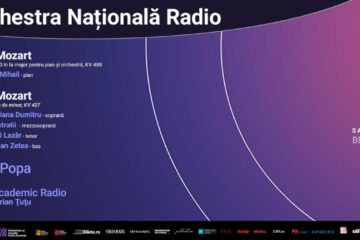 Concert de Paște la Sala Radio: Marea missă de MOZART