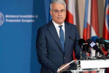 Încă un contract de la MIPE pentru firma înființată de ministrul Dragoș Pîslaru