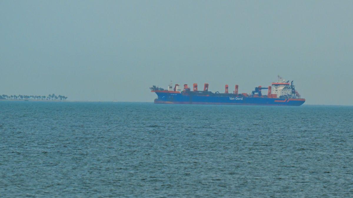 Coreea de SUd sparge blocada SUA în Strâmtoarea Ormuz. Petrolierul a traversat Marea Roșie