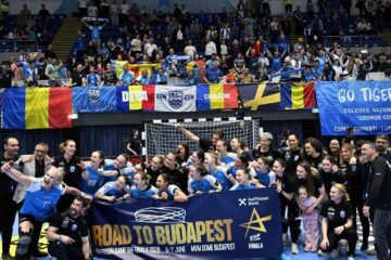 CSM București, duel de foc cu Metz în Final Four-ul Ligii Campionilor! „Tigroaicele” revin în elită după 8 ani
