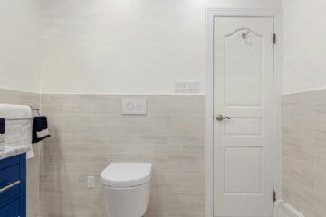 Cum funcționează un rezervor WC încastrat și de ce e tot mai popular