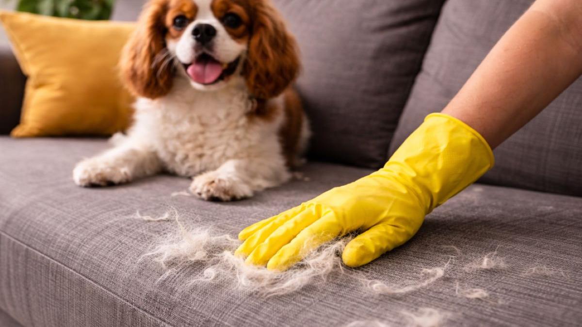 Trucul cu mănușa de cauciuc