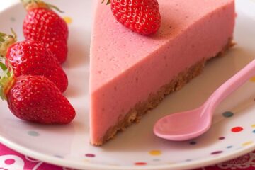 Cum să prepari tort cu căpșuni și mascarpone