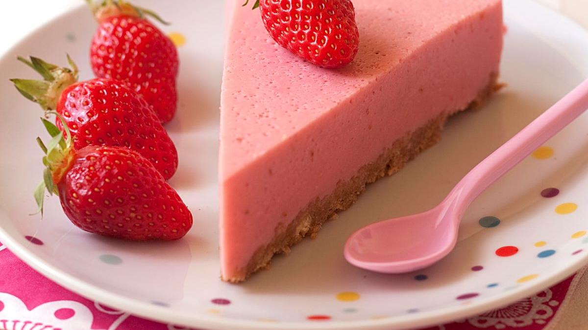 Cum să prepari tort cu căpșuni și mascarpone