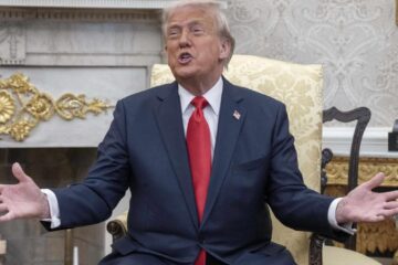 Donald Trump, fără replică imediat după aflarea rezultatului alegerilor din Ungaria