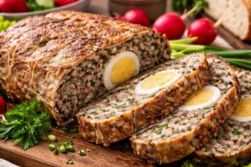 Drob de miel ca la bunica. Rețeta pas cu pas