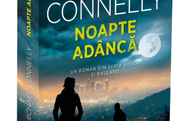 Editura RAO lansează un nou volum care intersectează seriile Harry Bosch și Renée Ballard. Michael Connelly