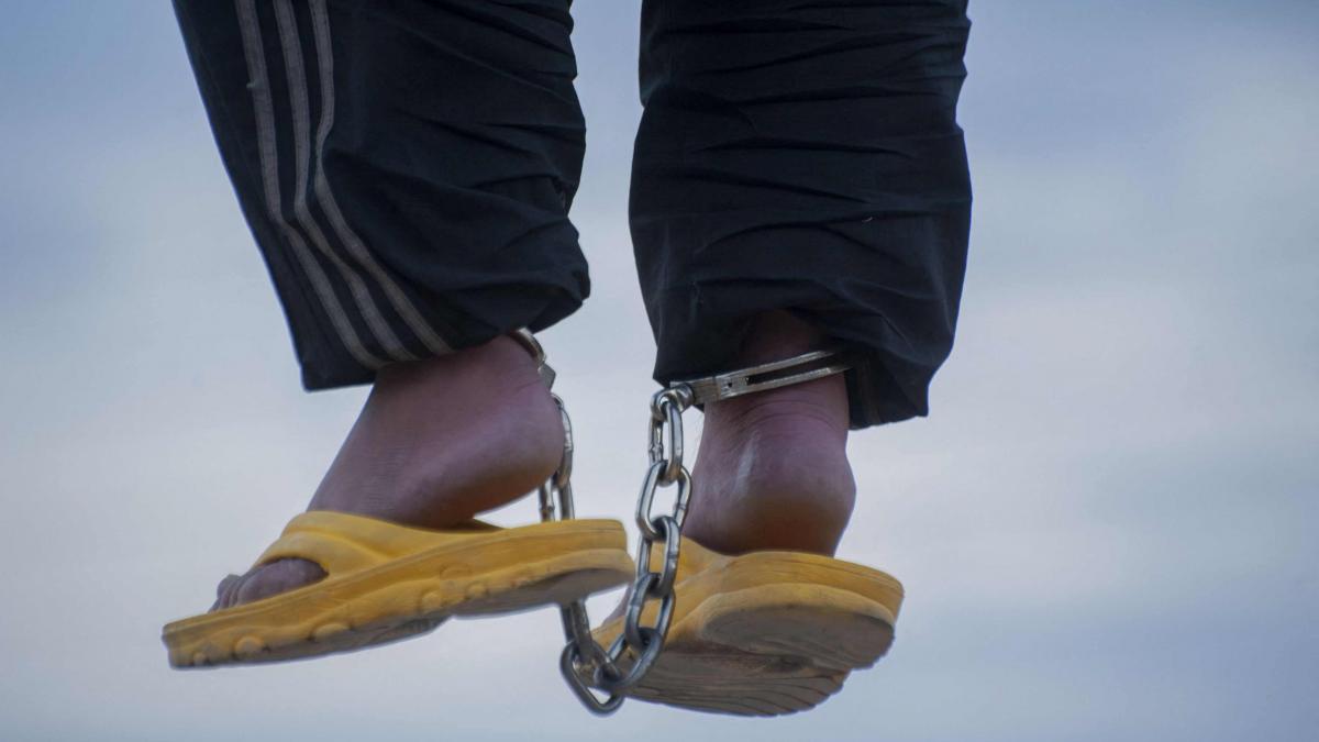 execuții-record și un control draconic asupra societății