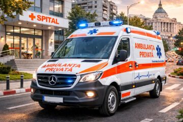 Mai multe persoane, inclusiv copii, au acuzat stări de rău. Ambulanțele au intervenit de urgență