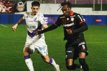 FC Argeș și Dinamo București împart punctele, scor 1-1