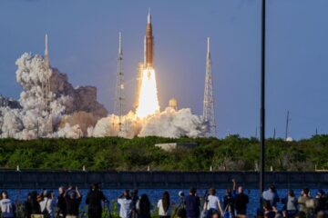 Florida, între supermarket și zborul spre Lună