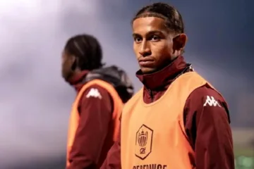 Fotbalistul erou din incendiul de la Crans-Montana a revenit pe teren