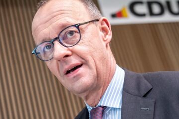 Friedrich Merz sugerează Ucrainei un compromis teritorial pentru a adera la UE