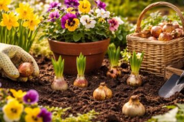 Grădinăritul haotic, noua modă a anului anului 2026