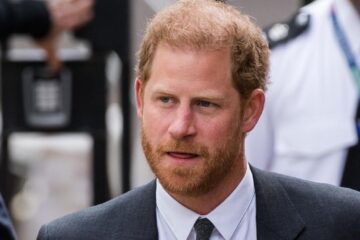 Prințul Harry îl somează pe Putin să oprească masacrul!