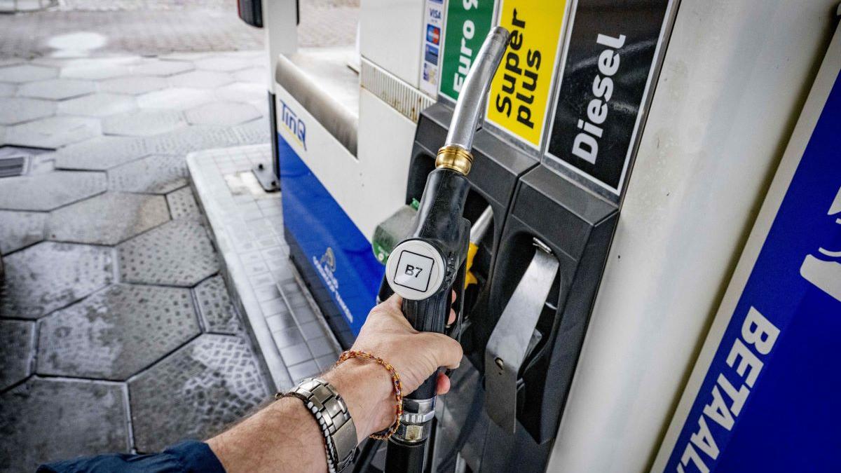 Harta europeană a prețurilor la carburanți