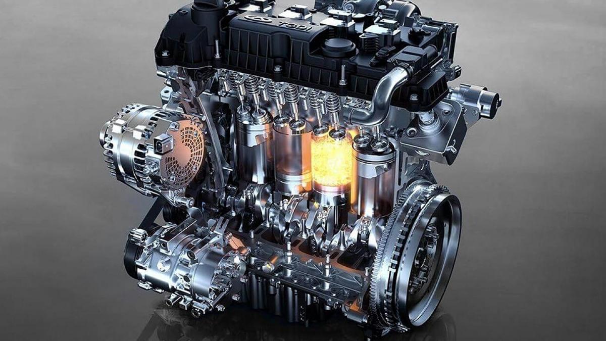 Hibrid cu AI. Motor cu eficiență record