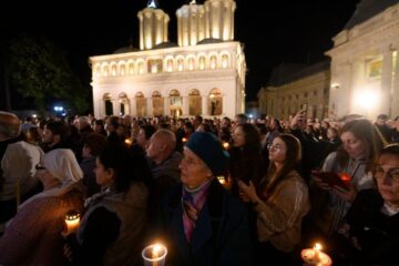 Hristos a Înviat! Lumina speranței se aprinde în inimile noastre
