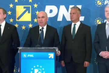 Ilie Bolojan, după consultările de la Cotroceni: PNL nu abandonează guvernarea în plină criză