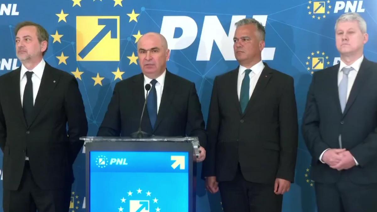 Ilie Bolojan, după consultările de la Cotroceni: PNL nu abandonează guvernarea în plină criză