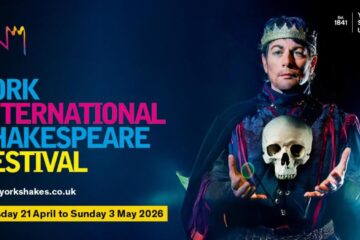 Îmblânzirea scorpiei, cu actori româno-britanici, prezentat de Ziua Shakespeare la ICR Londra și în cadrul York International Shakespeare Festival