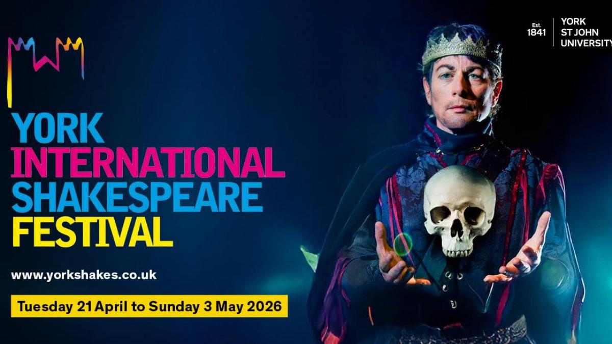Îmblânzirea scorpiei, cu actori româno-britanici, prezentat de Ziua Shakespeare la ICR Londra și în cadrul York International Shakespeare Festival